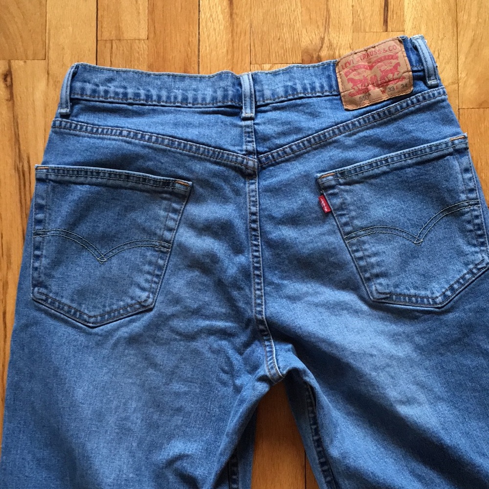 Men’s Levi’s 33/34